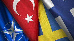 Türkiye-Finlandiya-İsveç arasındaki ilk toplantı Finlandiya'da olacak